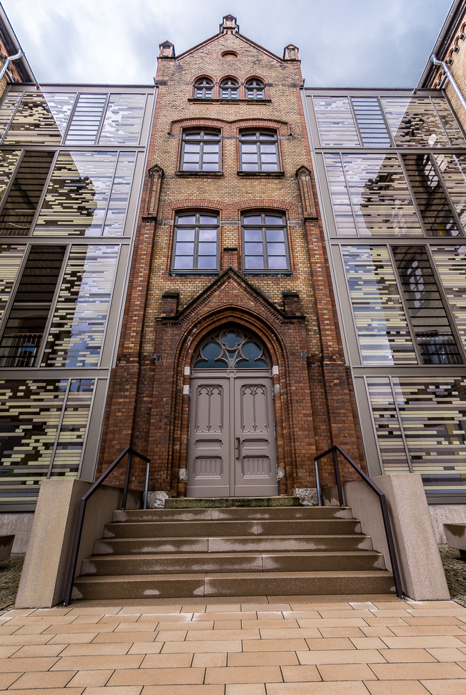 Gymnasium am Weißen Turm I