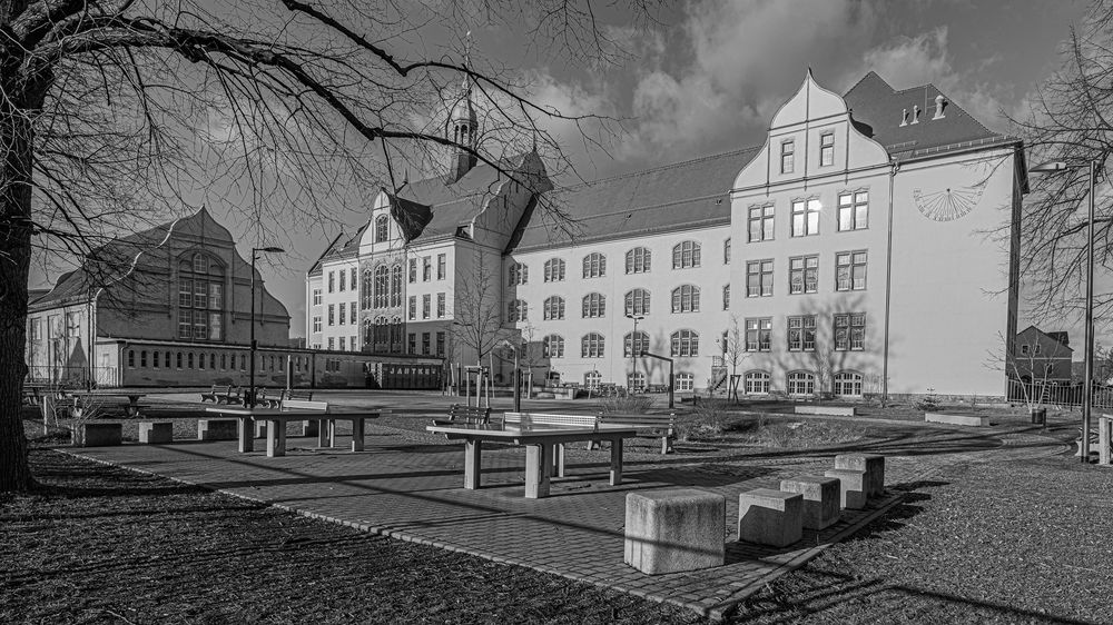 Gymnasium Heidenau