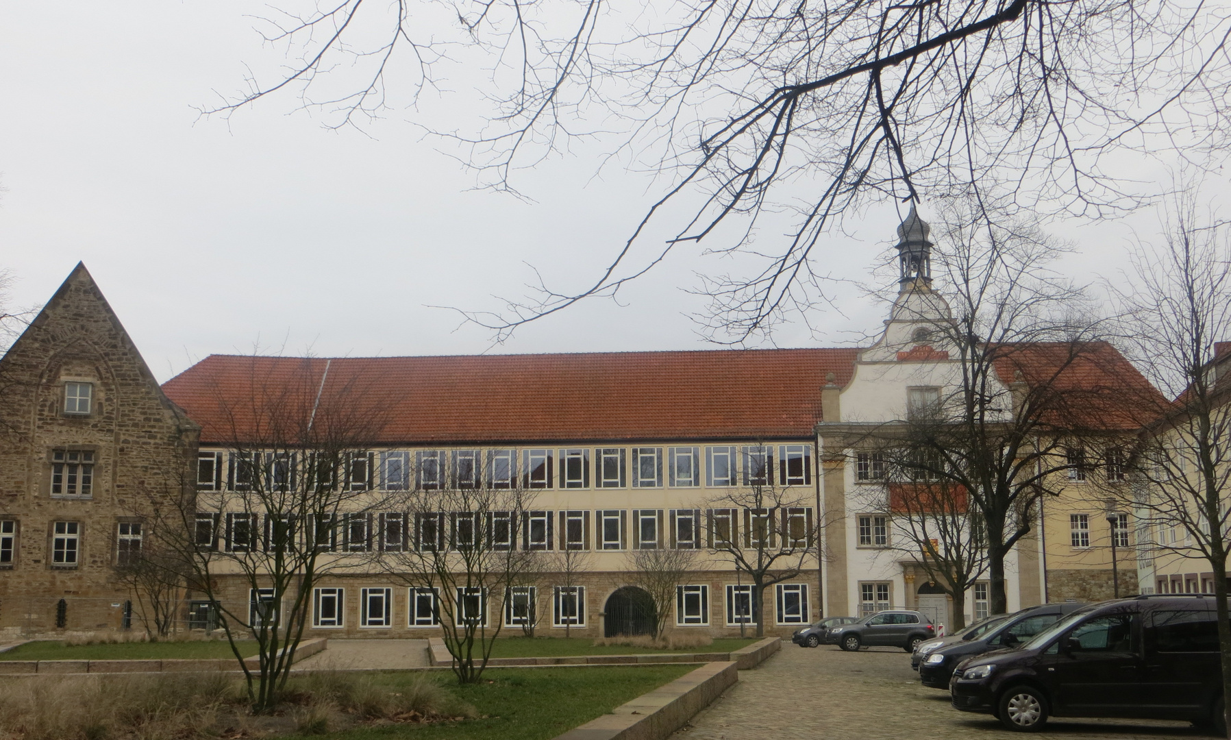 Gymnasium Josephinum Hildeheim