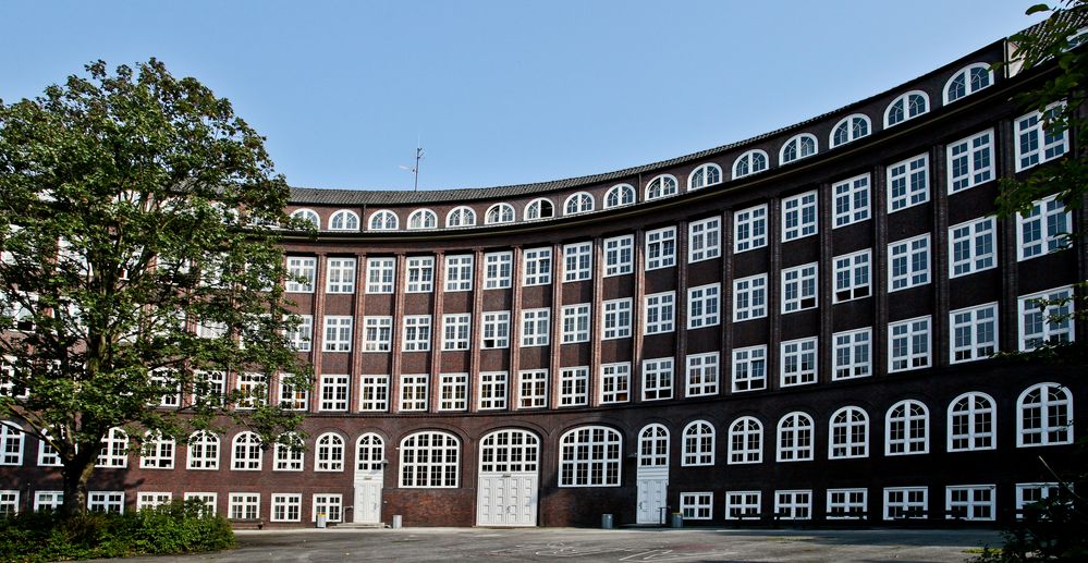 Gymnasium Krausestraße