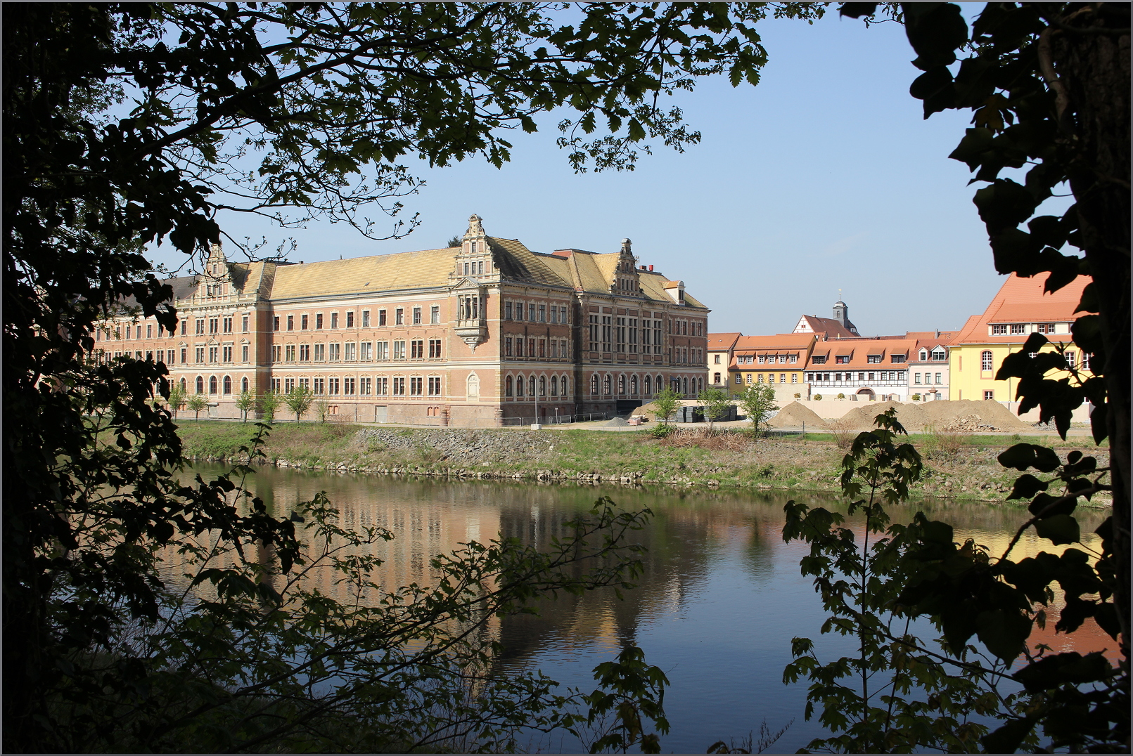 Gymnasium St. Augustin zu Grimma