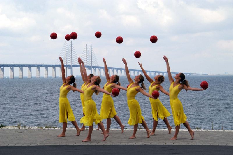 Gymnastikgirls Malmö