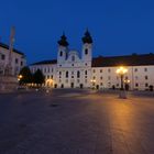 Györ - Széchenyi Platz