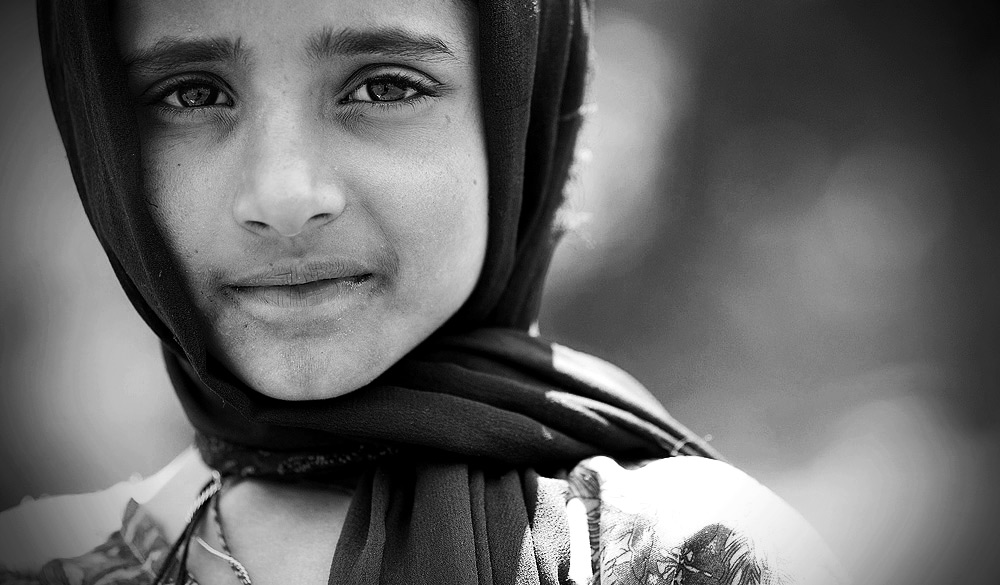 Gypsies in Kashmir