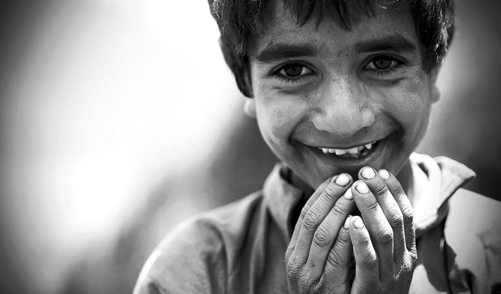 Gypsies in Kashmir