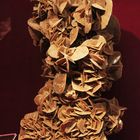 Gypsum (Desert Rose) @ Mineralogisches Museum Hamburg
