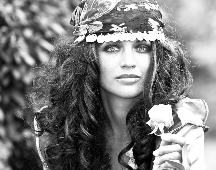 Gypsy photo & image portrait, women, gypsy images at photo community