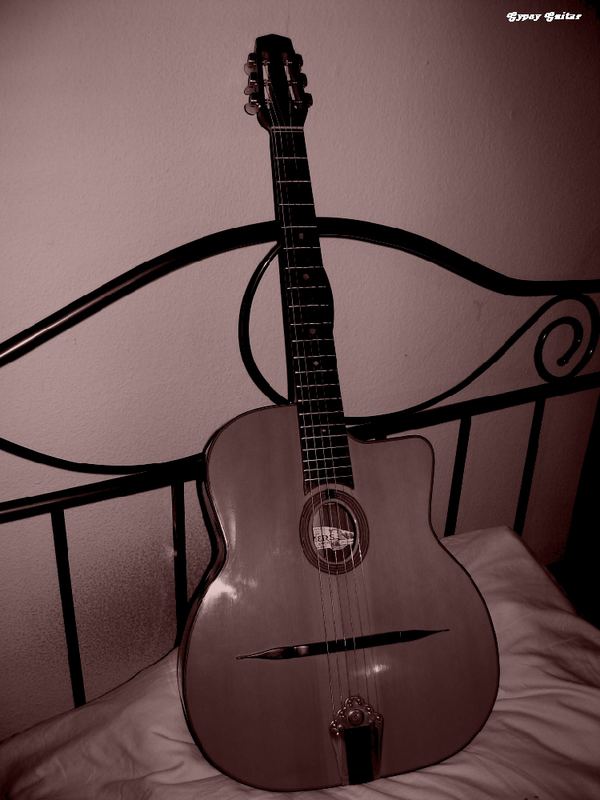 Gypsy Guitar