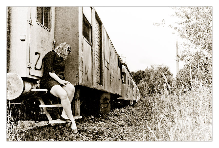 [ gypsy train ]