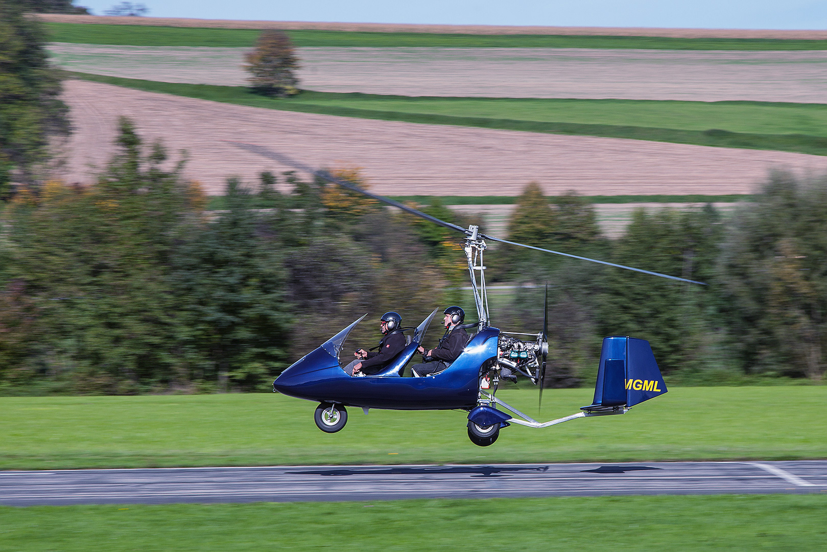 Gyrocopter