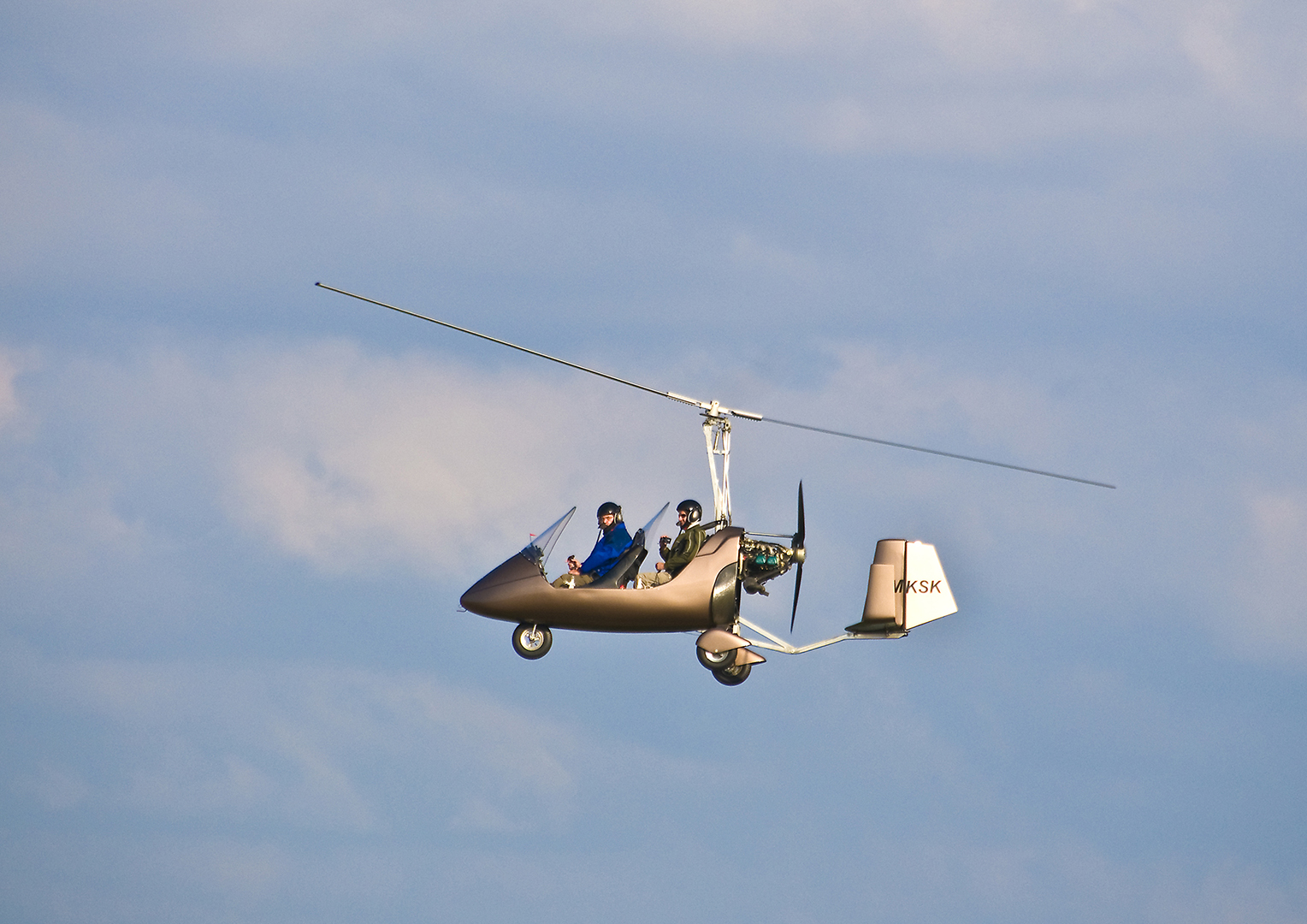 Gyrocopter