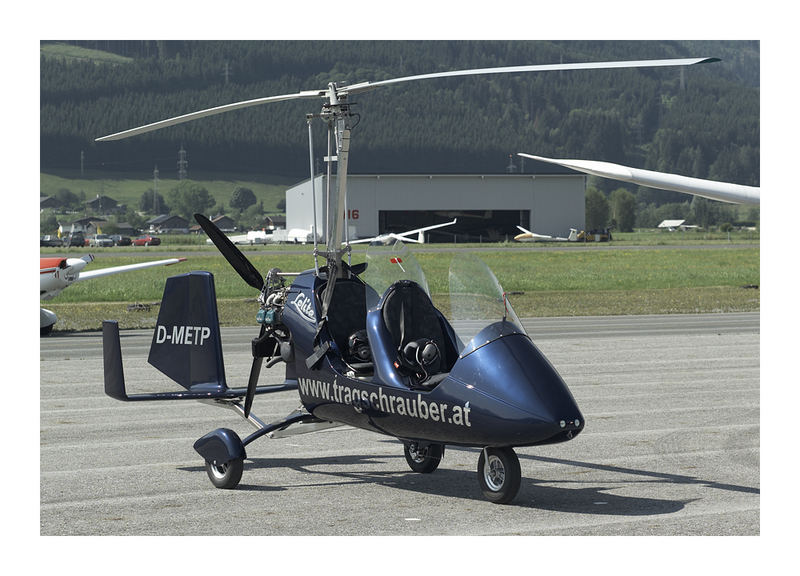 Gyrocopter-Flug01