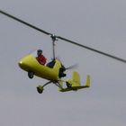 gyrocopter-Tragschrauber statt Hubschrauber-Absturz unmöglich!