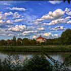 Gyymnasium Borna HDR