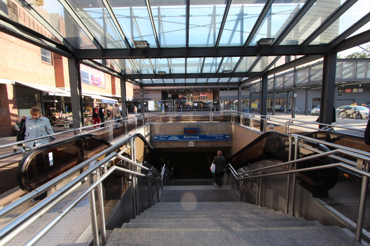 H Bahnhof.Gelsenkirchen