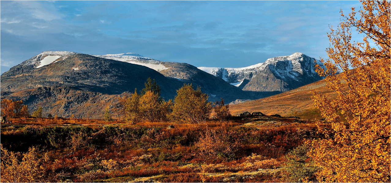 H E R B S T W A N D E R U N G