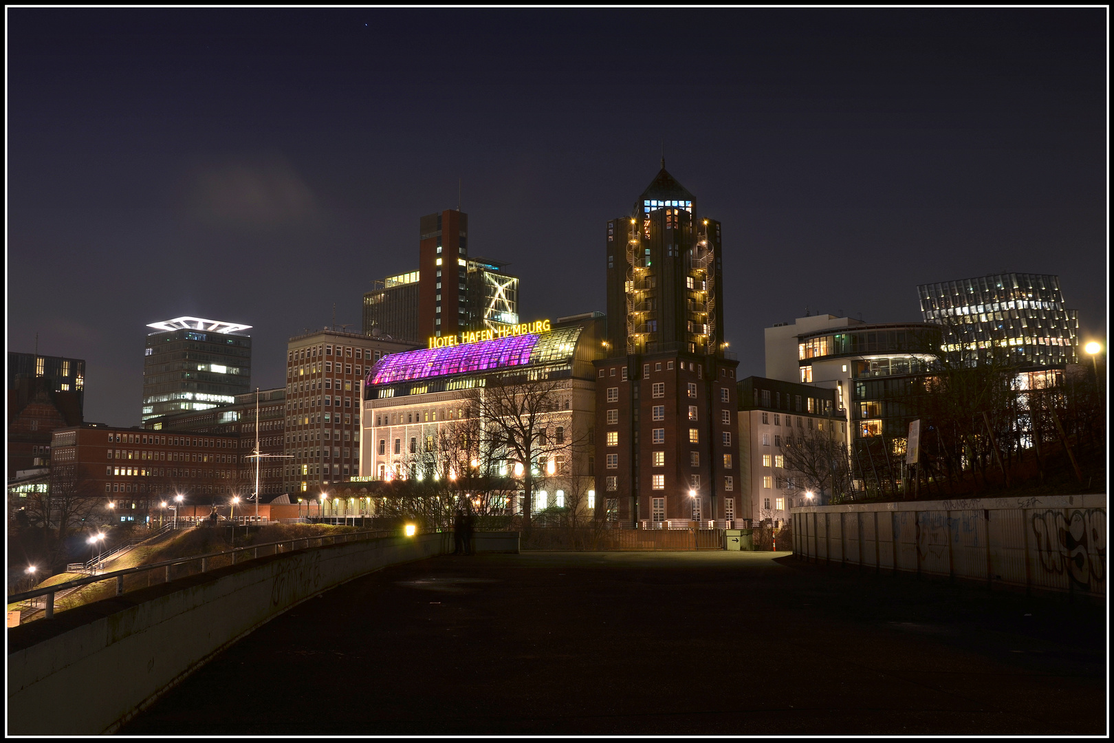 H H H - Hotel Hafen Hamburg