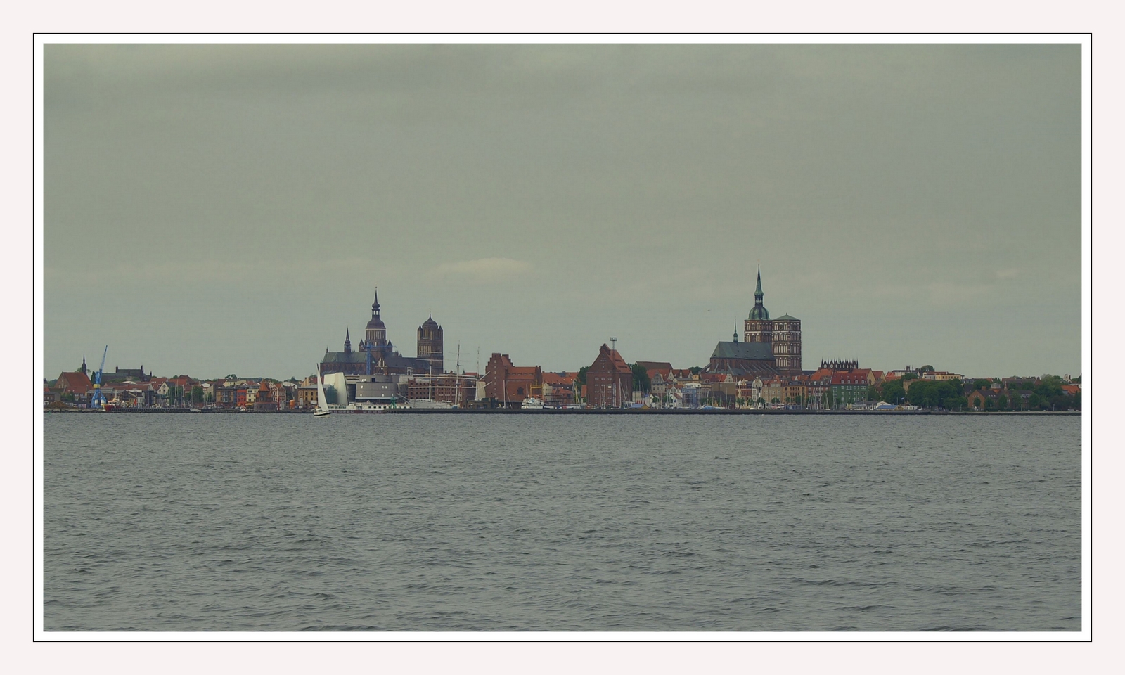 H S T - Hansestadt Stralsund (Panorama)