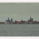 H S T - Hansestadt Stralsund (Panorama)