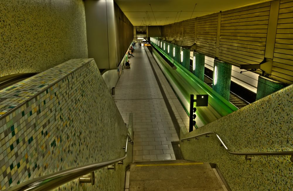 H-Town Subway