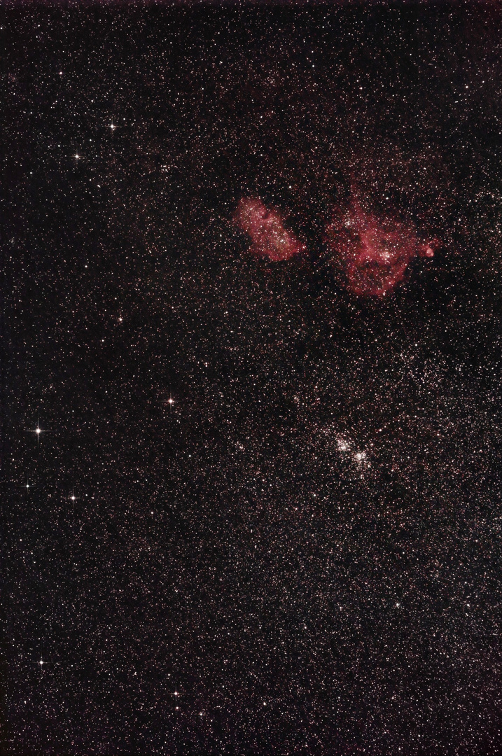 h und chi – 70mm Widefield