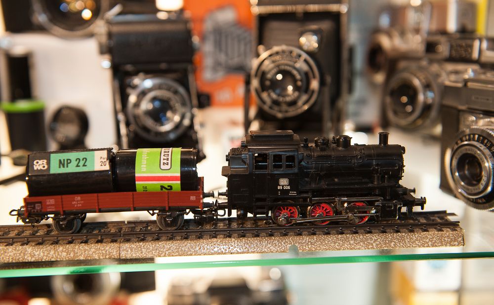 H0-Märklin 89 006  