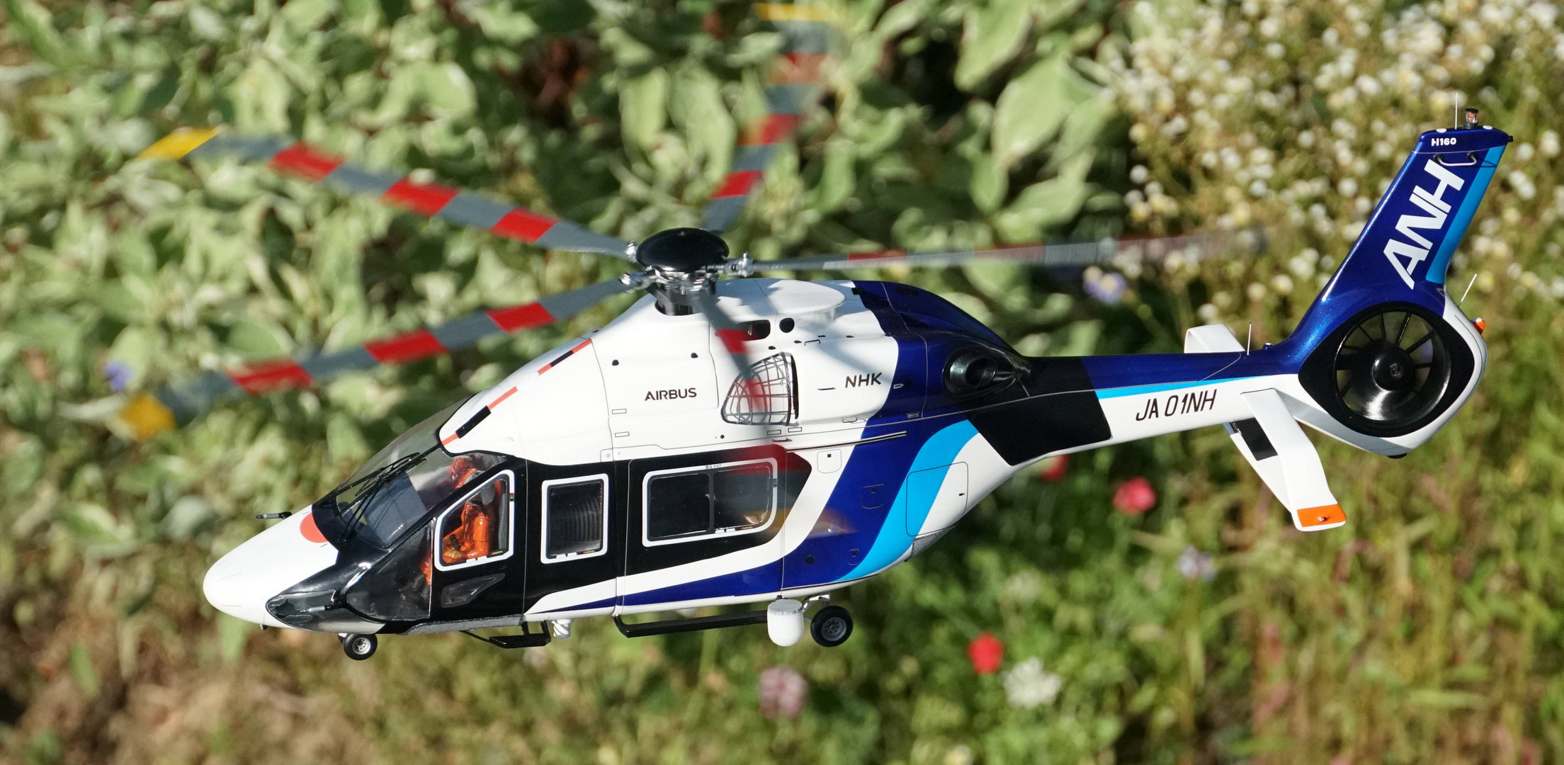 H160 JA-01NH ANH Modell 1:24 a