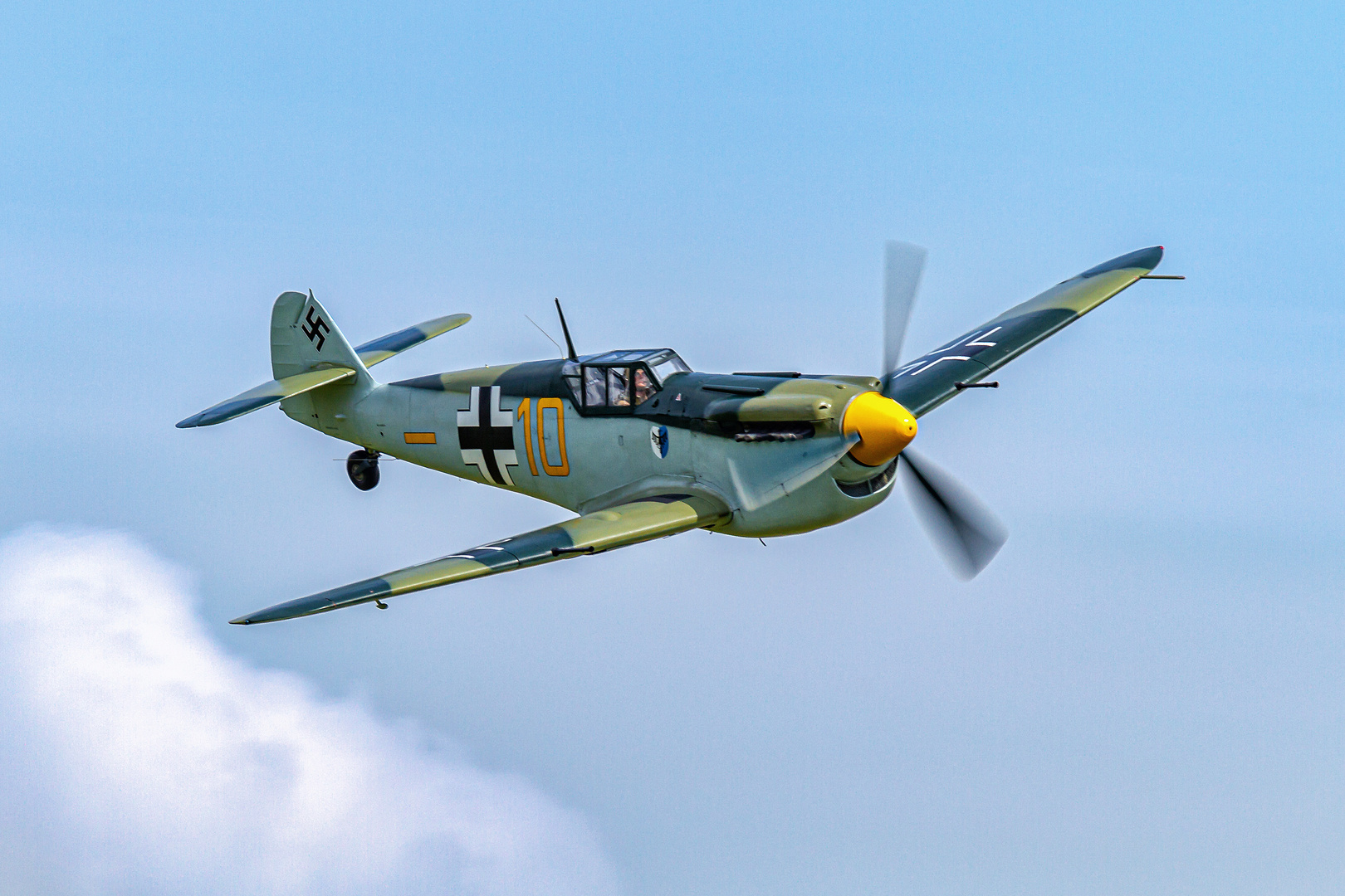 HA-1112 Buchon 