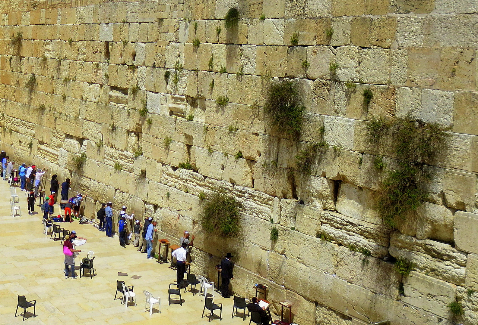 Ha' Kotel Ha' Maravi