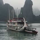 Ha Long Bay,