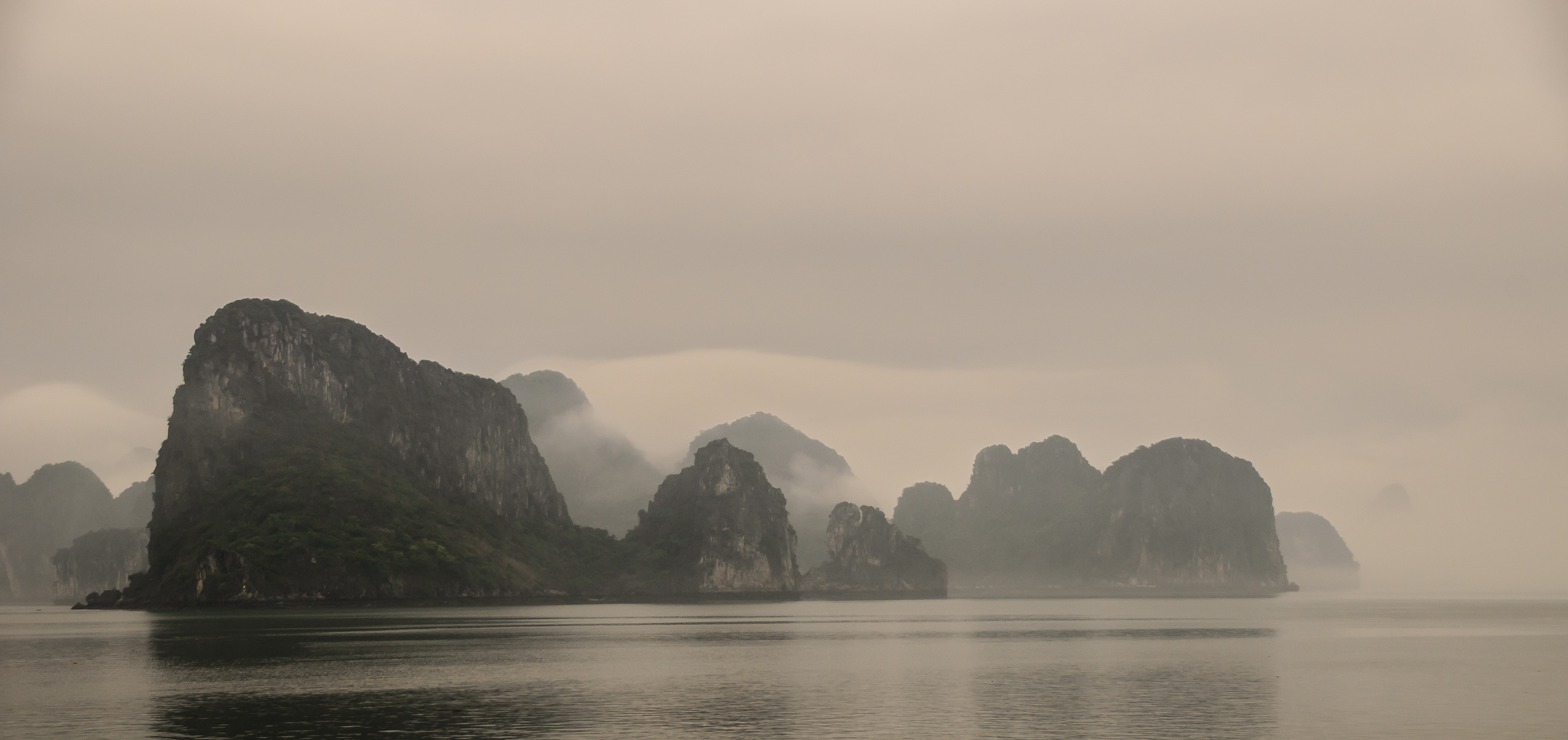 Ha-Long Bay