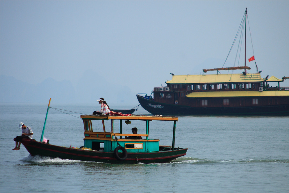 Ha long bay