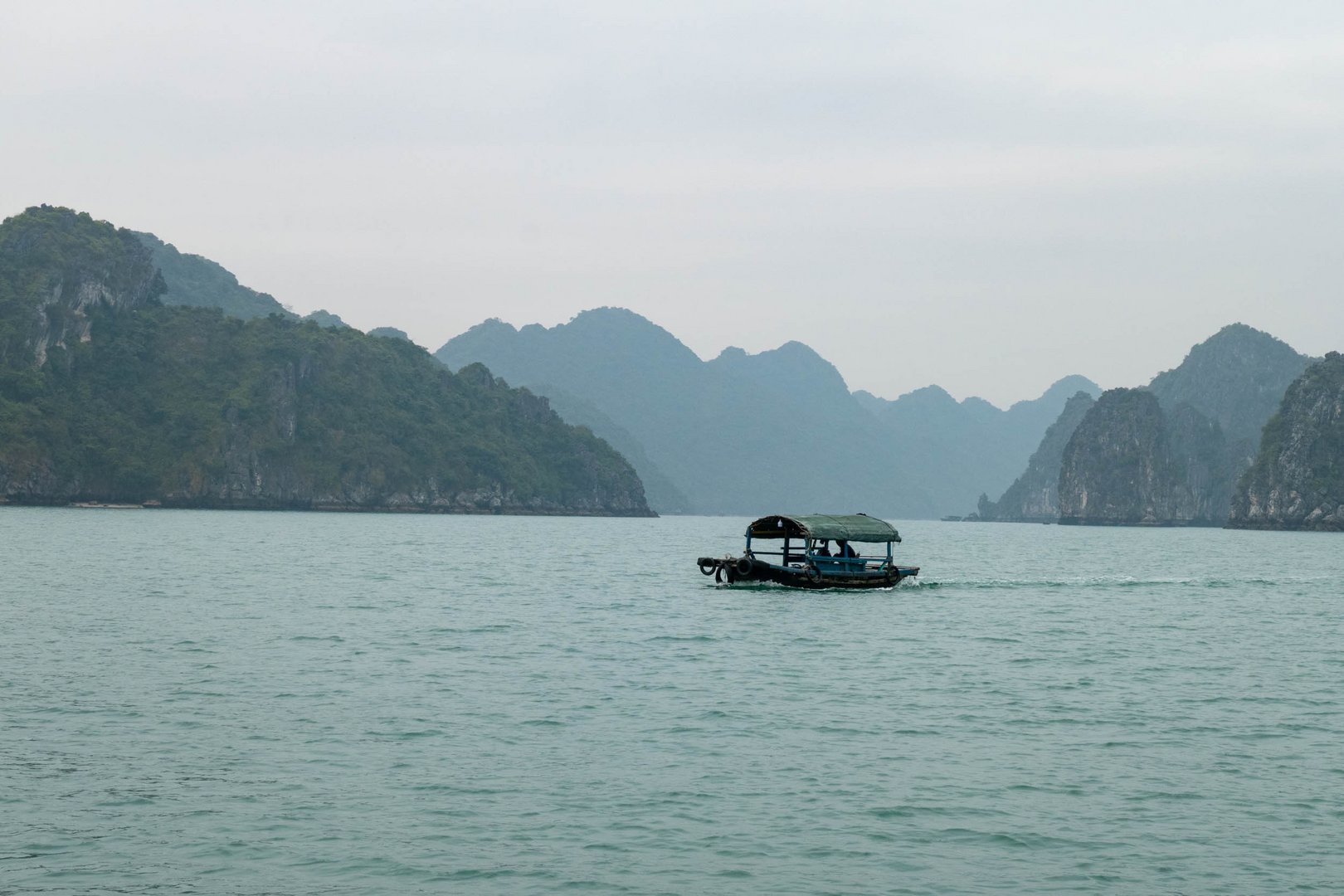 Ha Long Bay