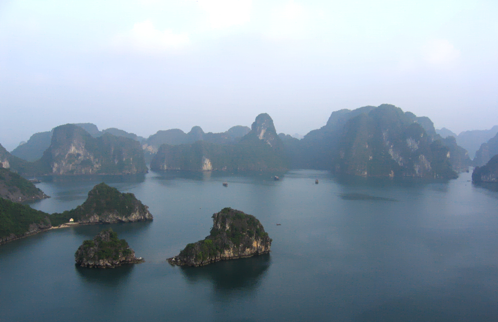 Ha Long Bay