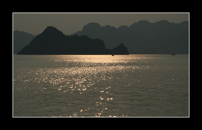 Ha Long Bay, the second