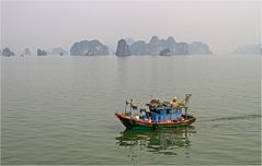 Ha Long Bucht