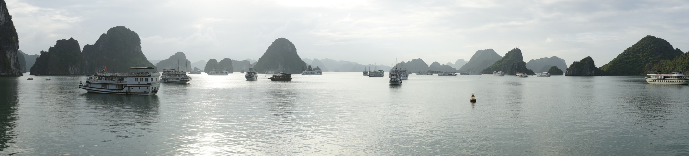 Ha Long-Bucht 1