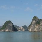 Ha Long-Bucht...