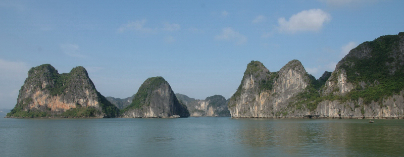 Ha Long-Bucht...