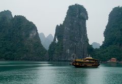 Ha Long Bucht 2