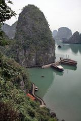 Ha Long Bucht 2