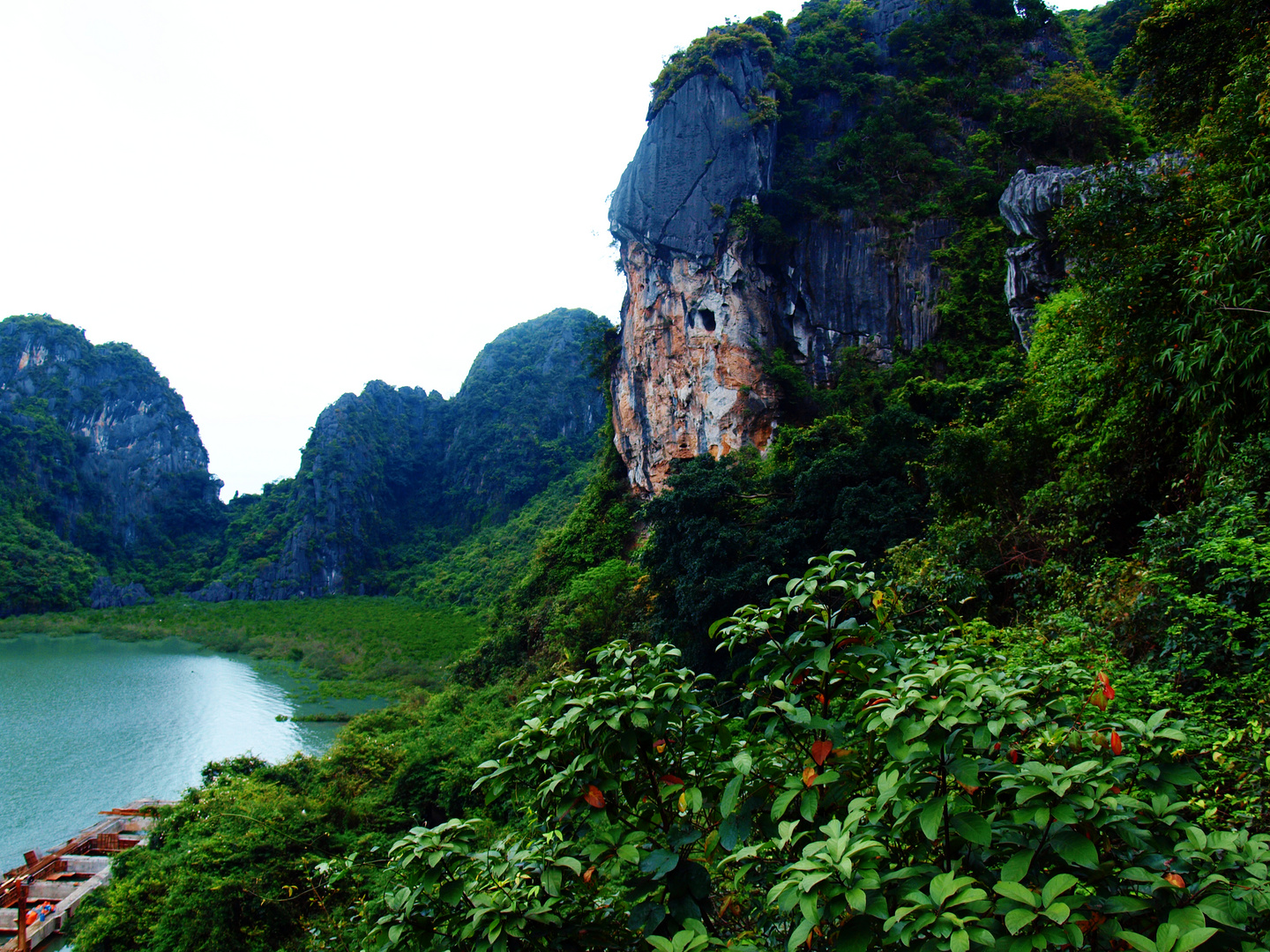 Ha LOng Bucht 2