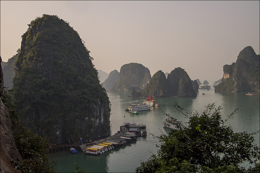 Ha Long Bucht 2