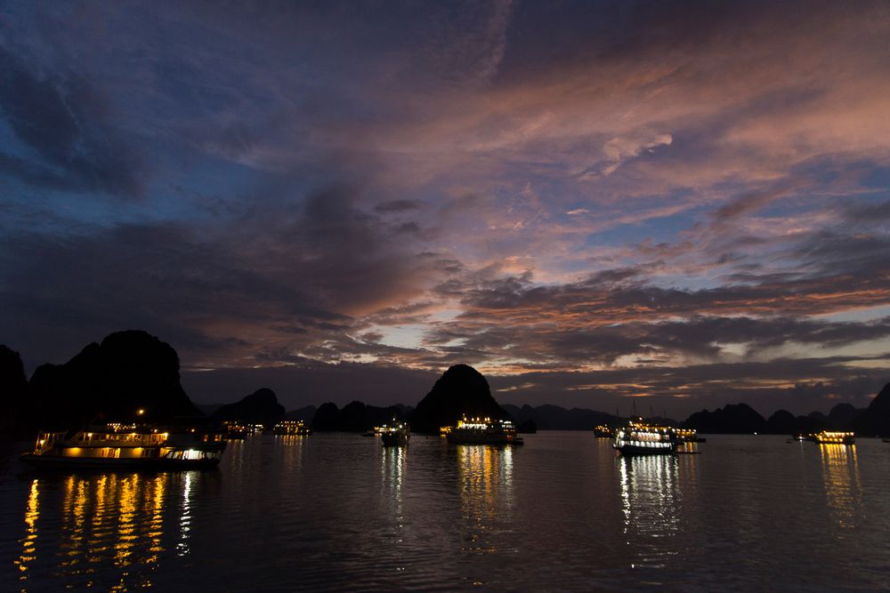 Ha Long-Bucht 3