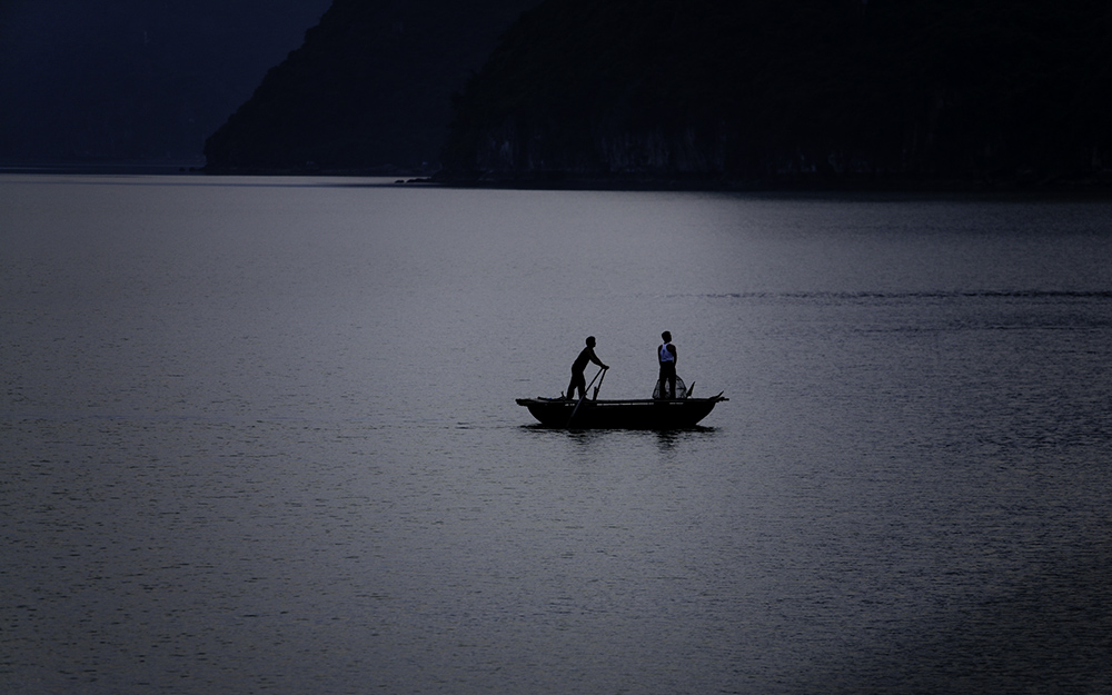 Ha Long Bucht (3)