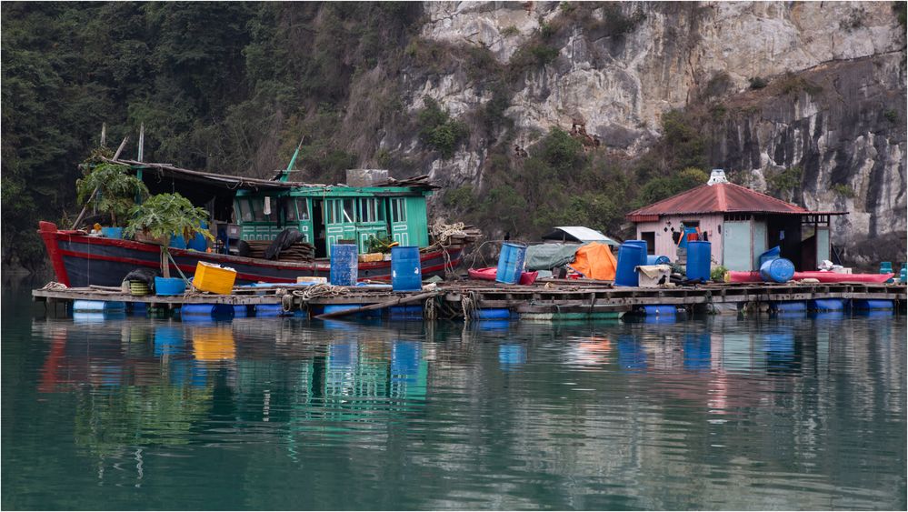 Ha Long Bucht 3