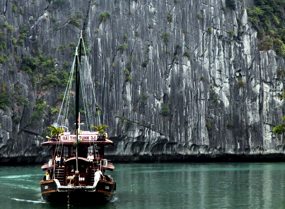 Ha Long Bucht