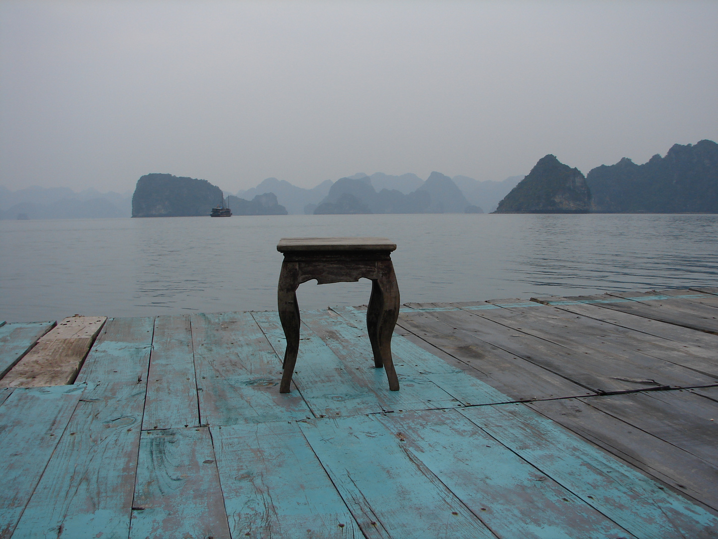 HA LONG Bucht