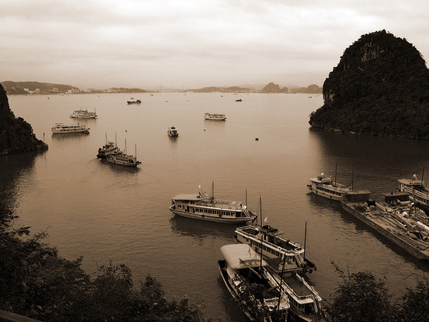 Ha Long Bucht