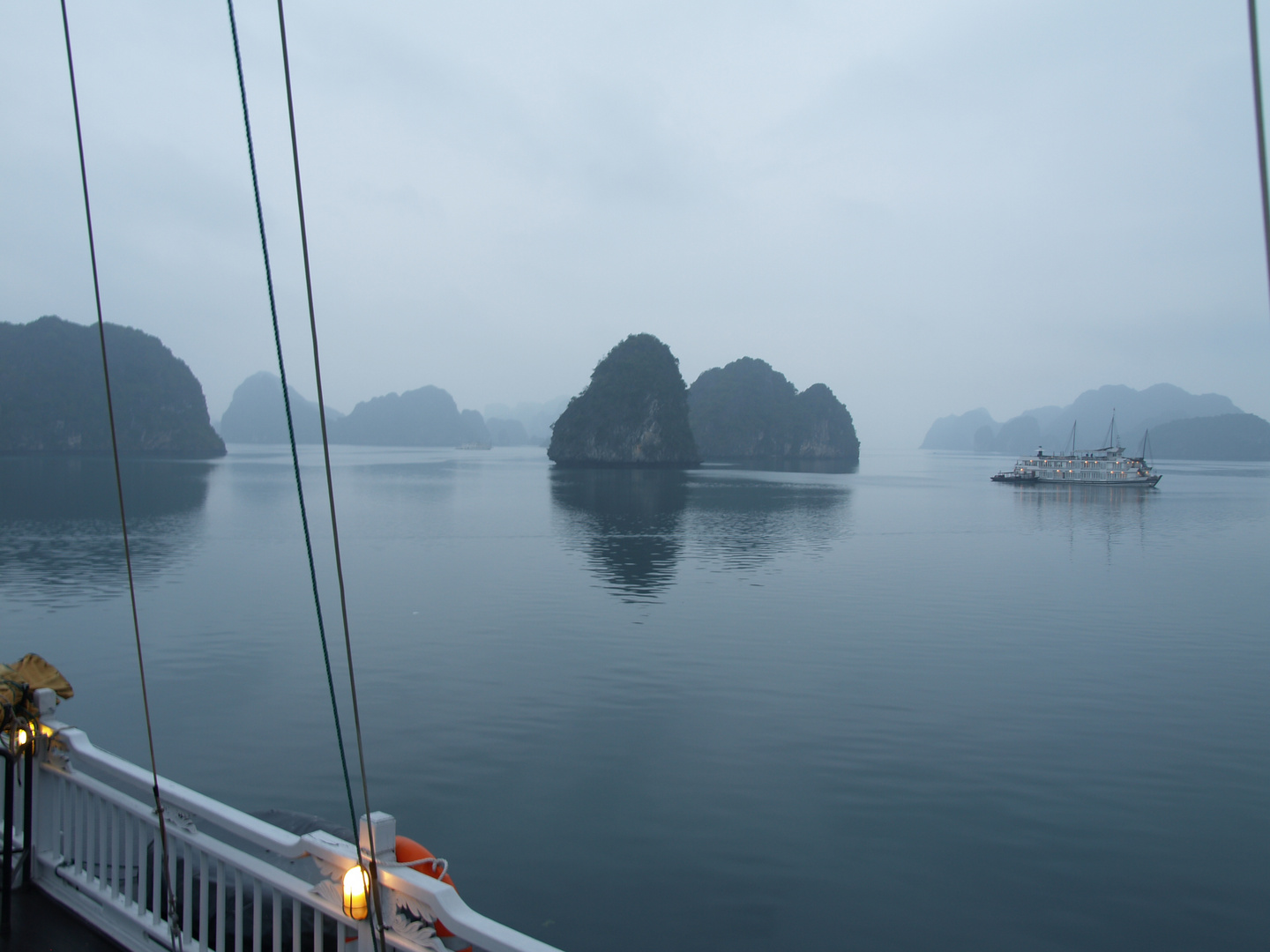 Ha Long Bucht